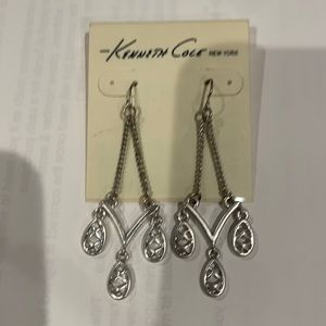 Kenneth Cole earrings